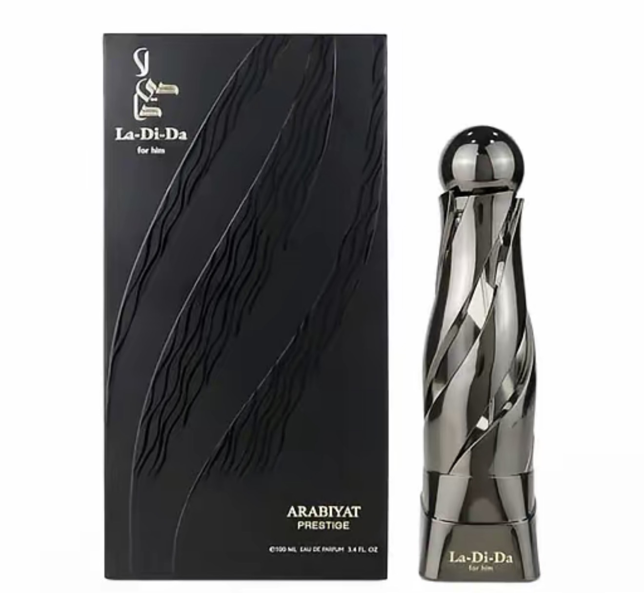 La-Di-Da for Him by Arabiyat Prestige