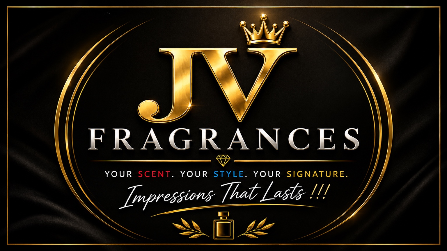 JV Fragrances — Your Scent, Your Style, Your Signature — Impressions That Lasts