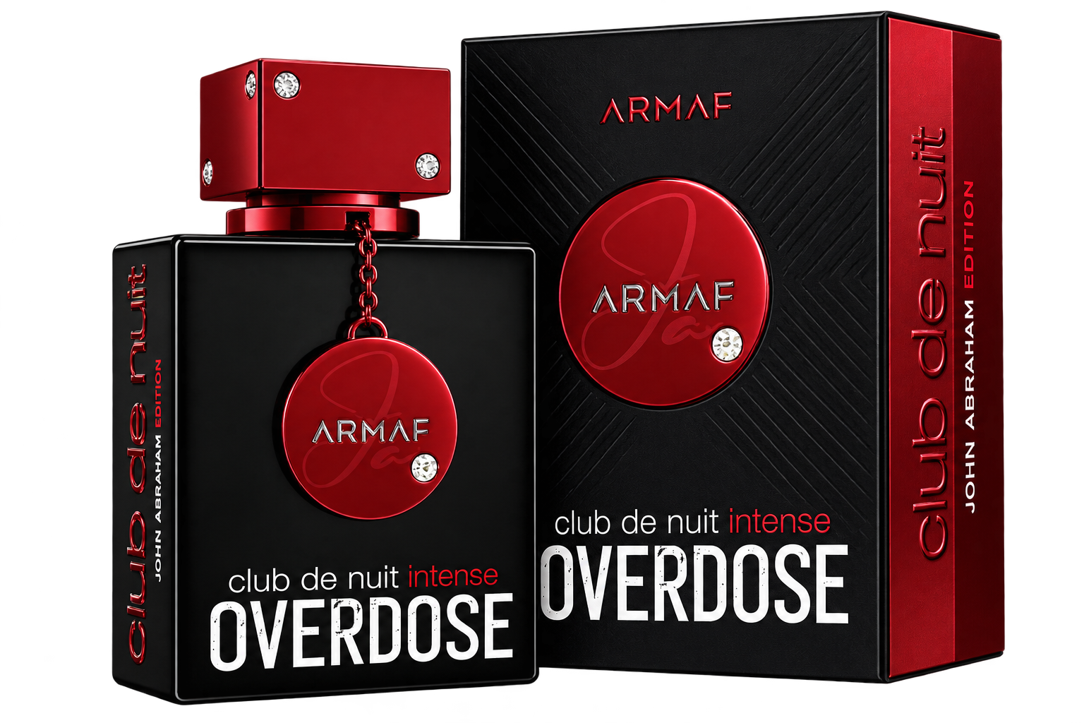 Club de Nuit Intense Overdose by Armaf